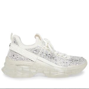 STEVE MADDEN MAXIMA-R WHITE MULTI 👟